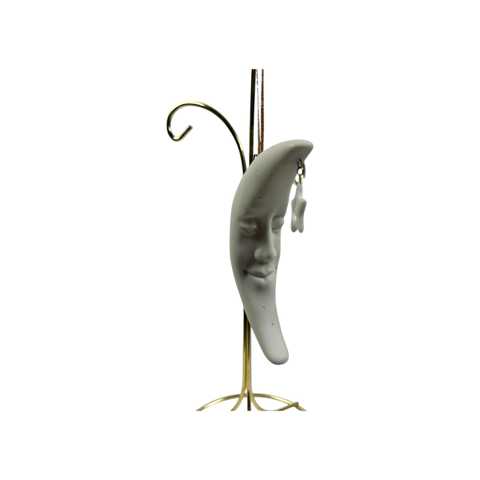 1994 Moonbeams Hallmark Ornament (Moon) QK1116 Image4