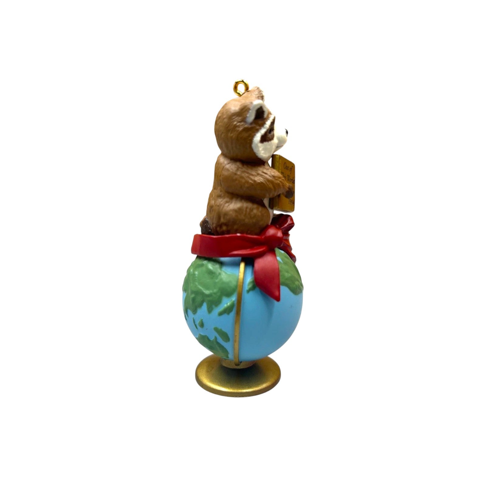 1994 Out of This World Teacher Hallmark Ornament (Teacher) QX5766 Image5
