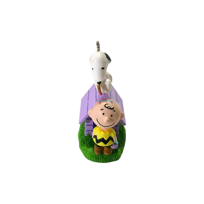 1994 Peanuts (Easter)