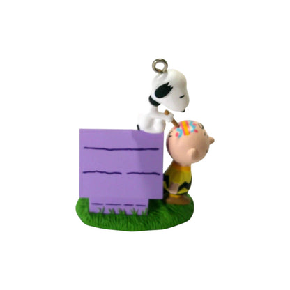 1994 Peanuts (Easter)