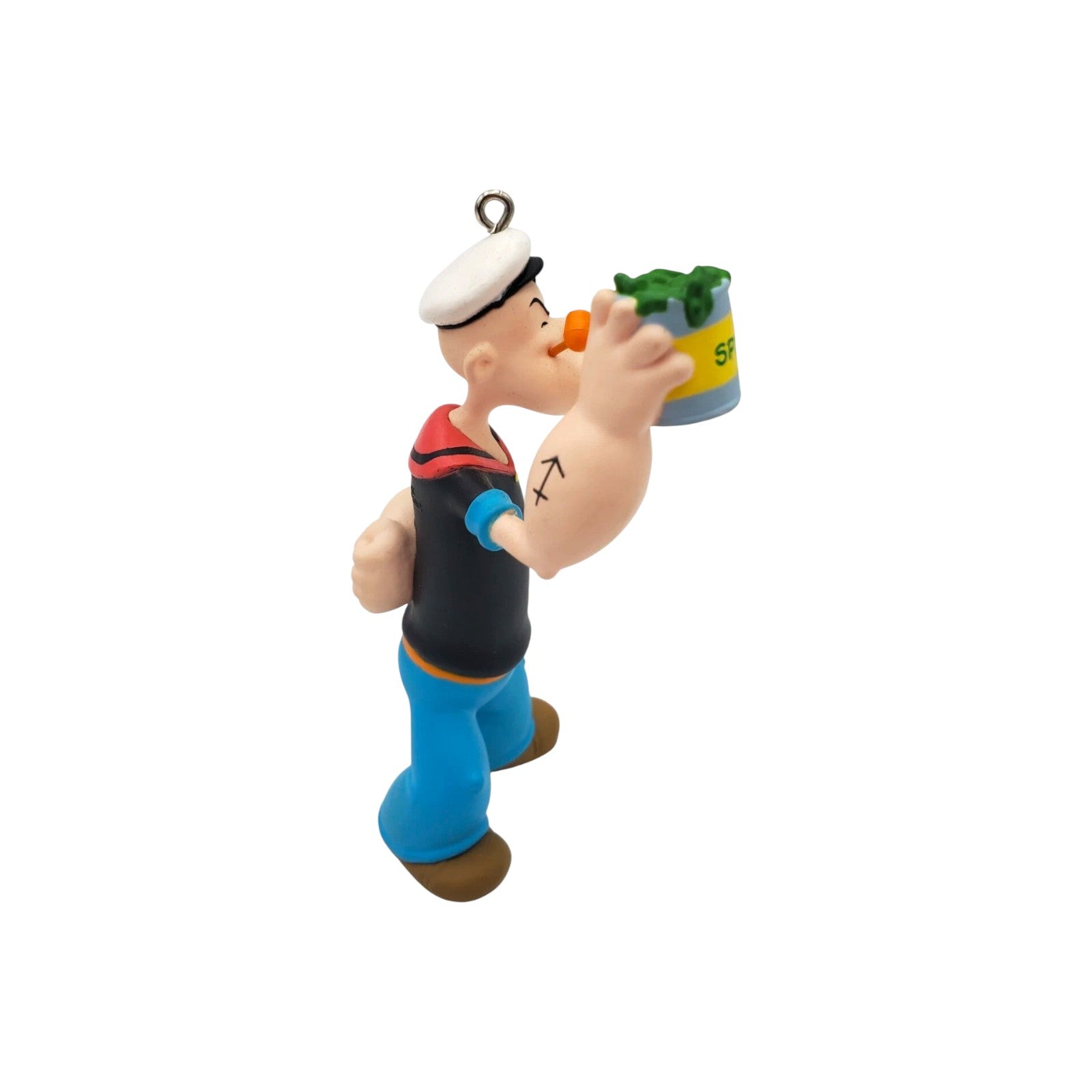 1994 Popeye Hallmark Ornament (Animation) QX5257 Image3
