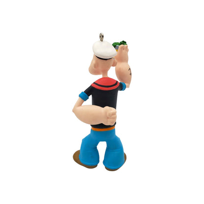1994 Popeye Hallmark Ornament (Animation) QX5257 Image4