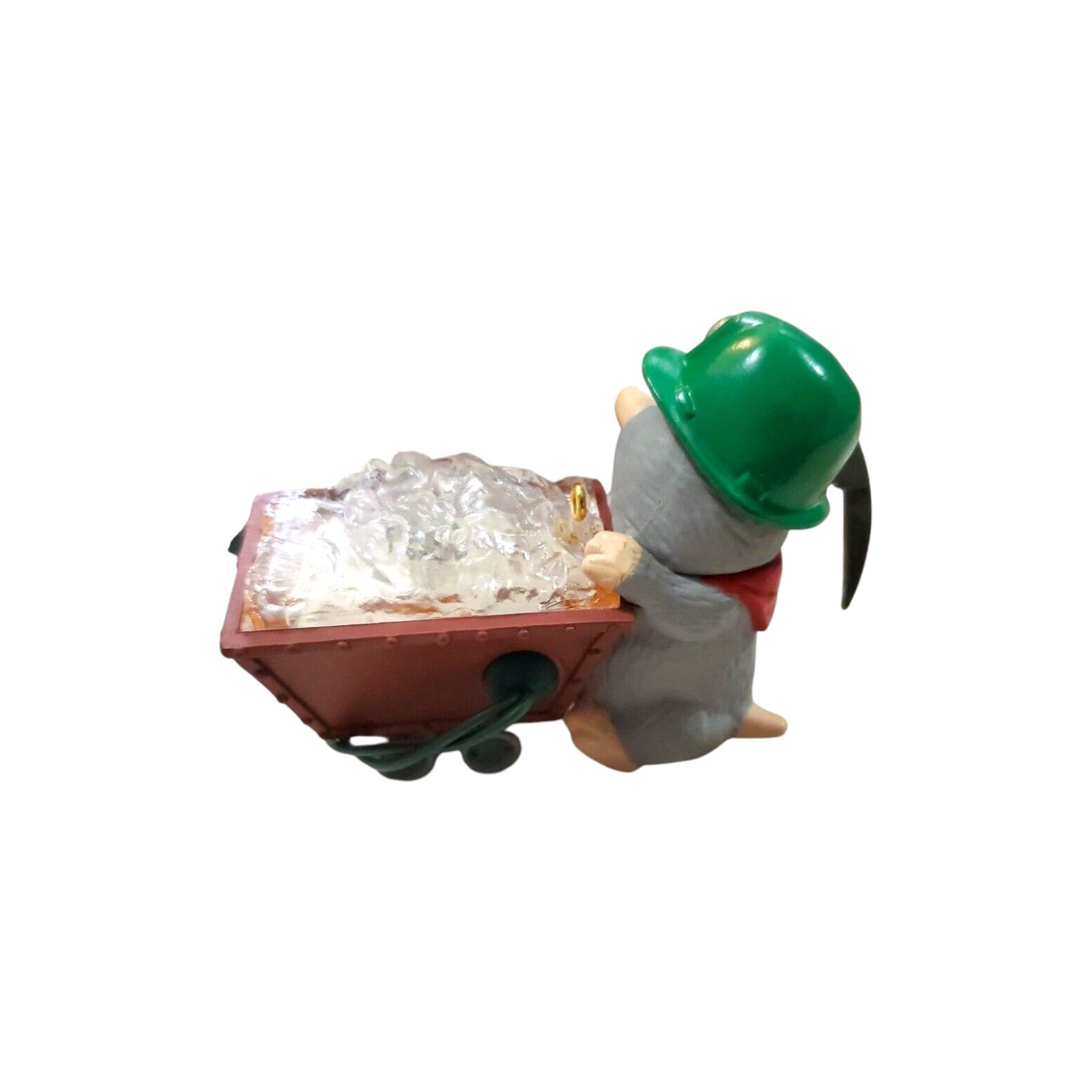 1994 Rock Candy Miner Hallmark Ornament (Light Magic) QLX7403 Image5