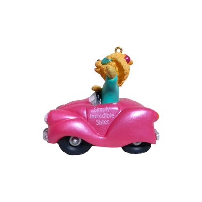 1994 Sister Hallmark Ornament (Family) QX5513 Image3