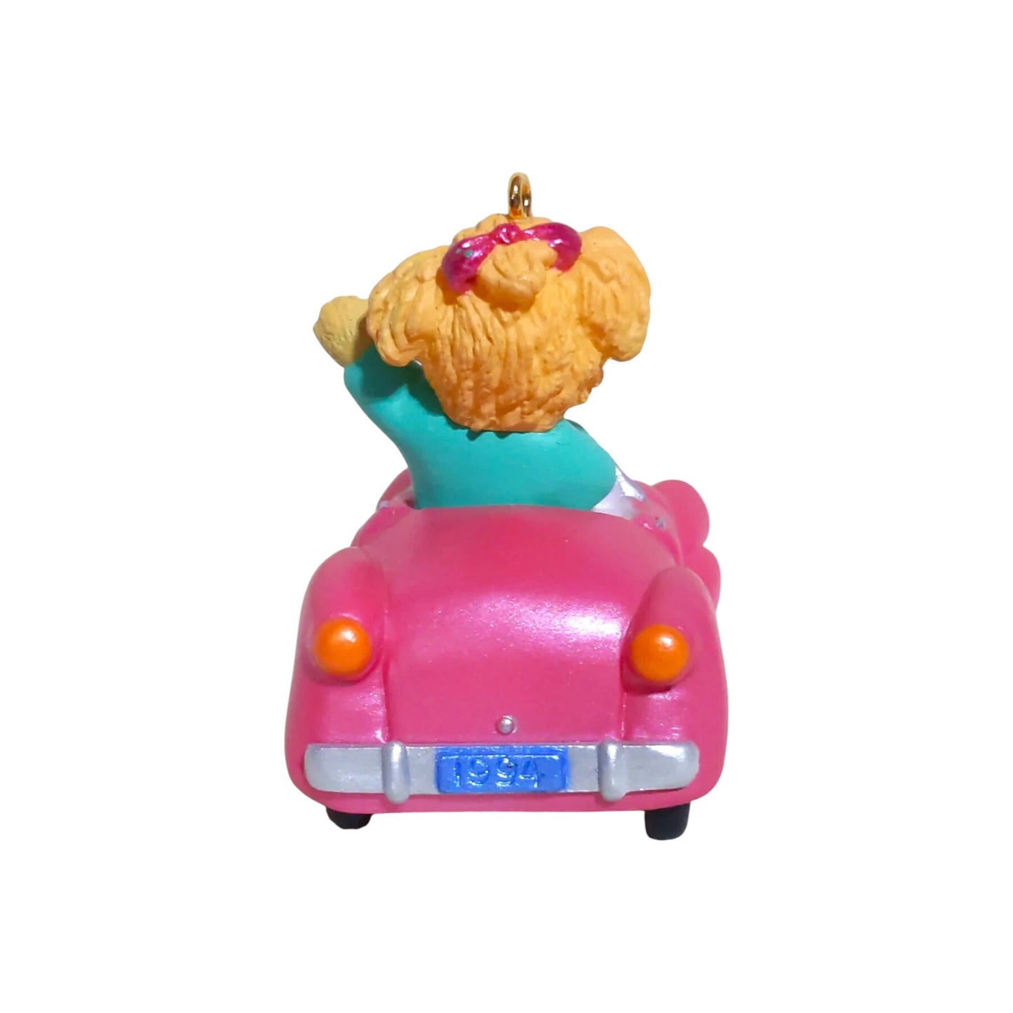 1994 Sister Hallmark Ornament (Family) QX5513 Image6