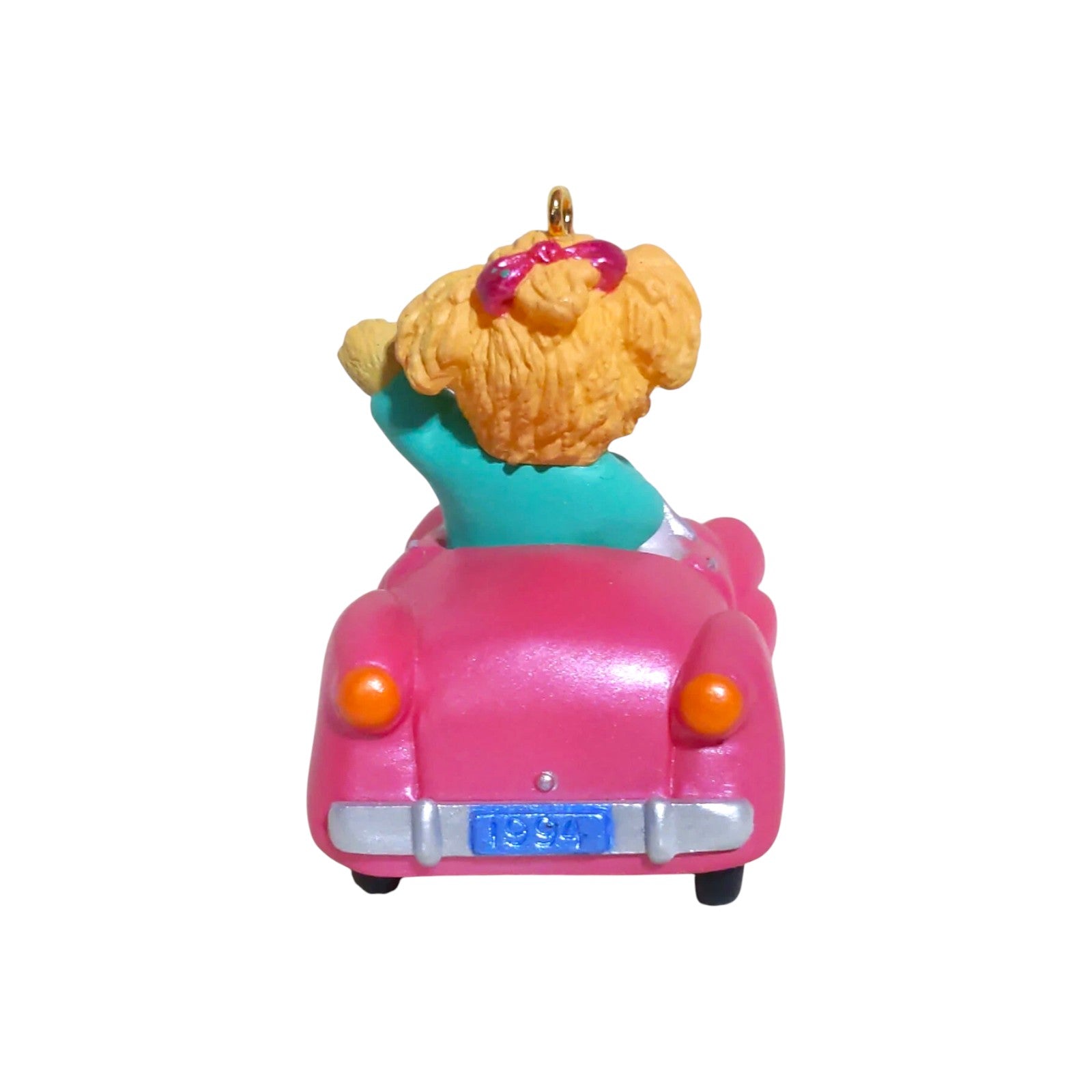 1994 Sister Hallmark Ornament (Family) QX5513 Image6