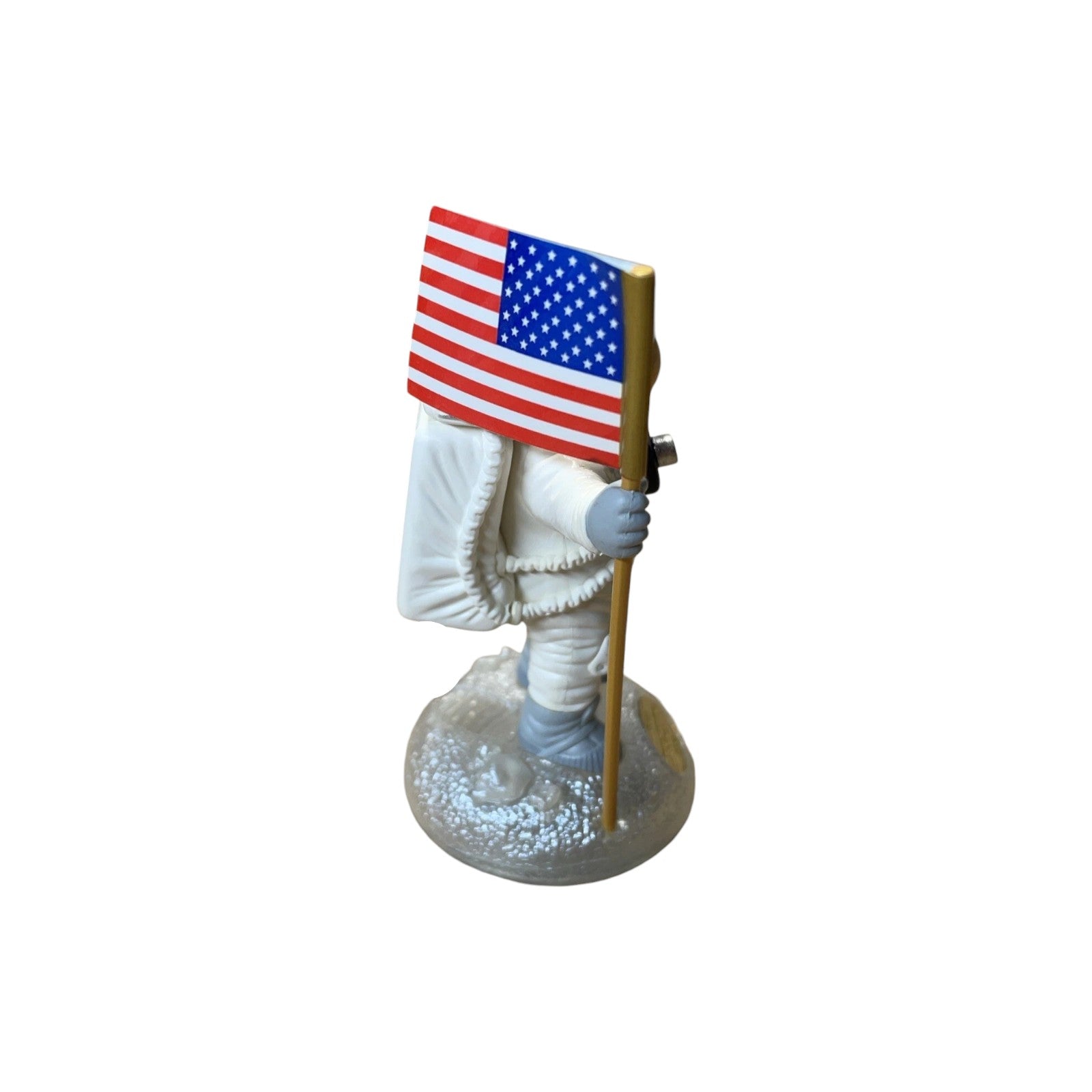 1994 The Eagle Has Landed Hallmark Ornament (Neil Armstrong!) QXL7486 Image4
