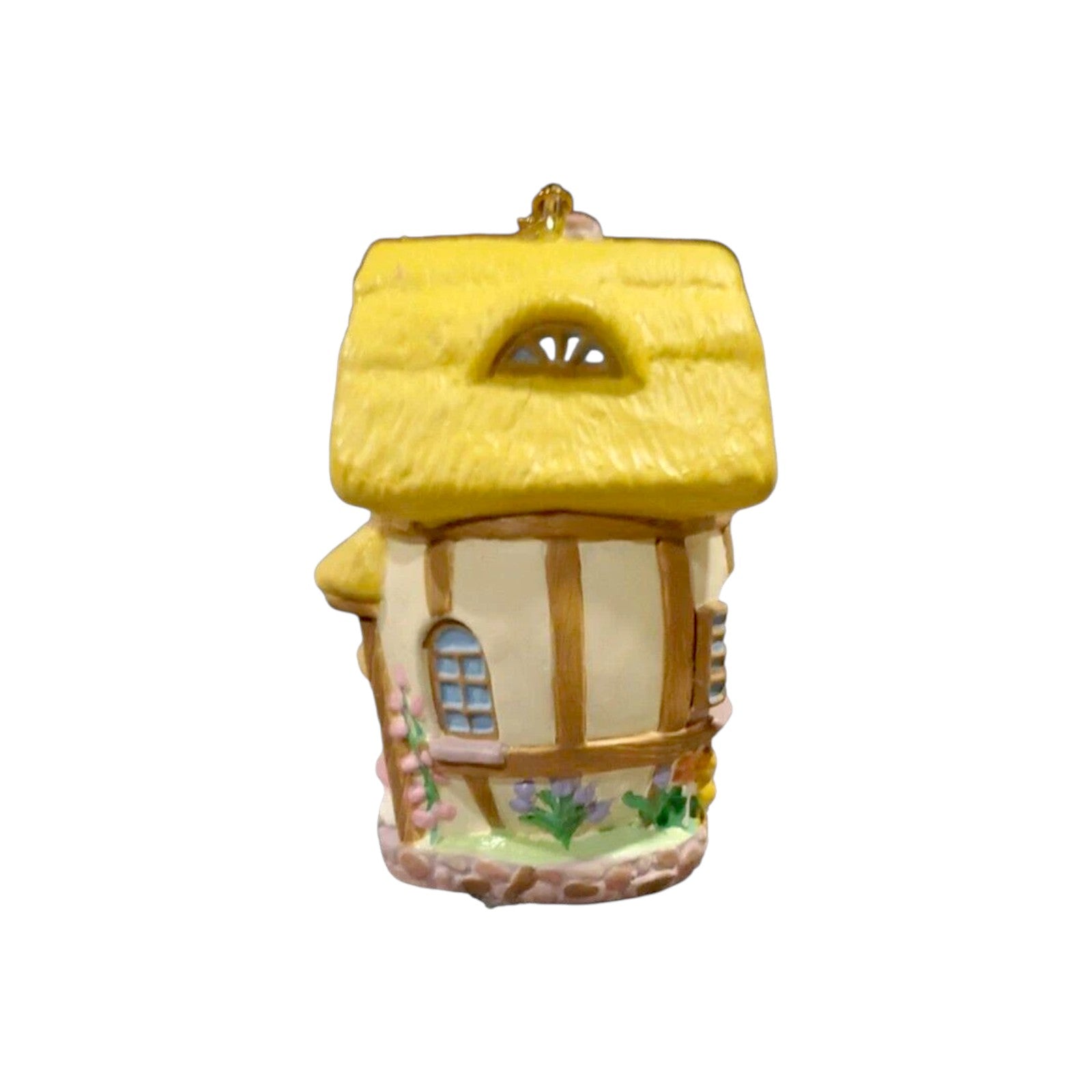 1996 Apple Blossom Lane Hallmark Ornament (Series #2) QEO8084 Image3