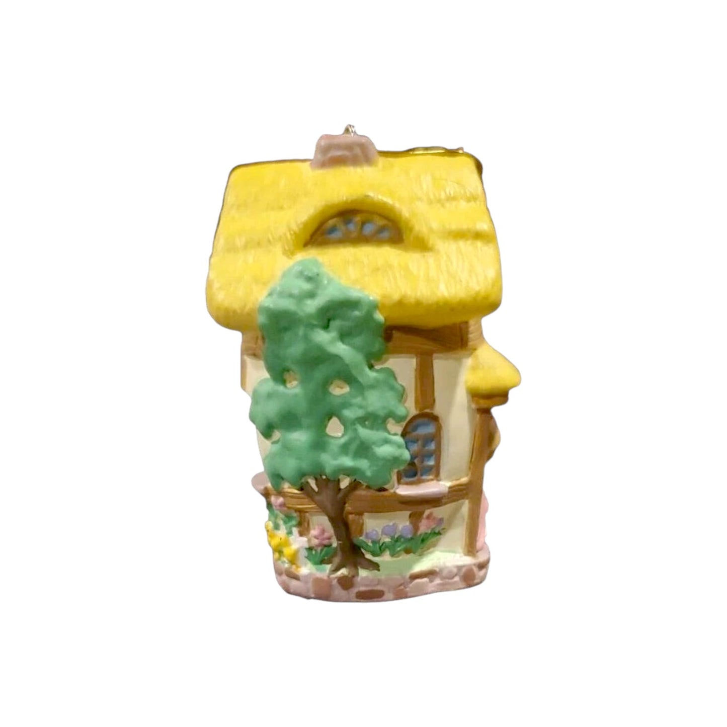 1996 Apple Blossom Lane Hallmark Ornament (Series #2) QEO8084 Image5