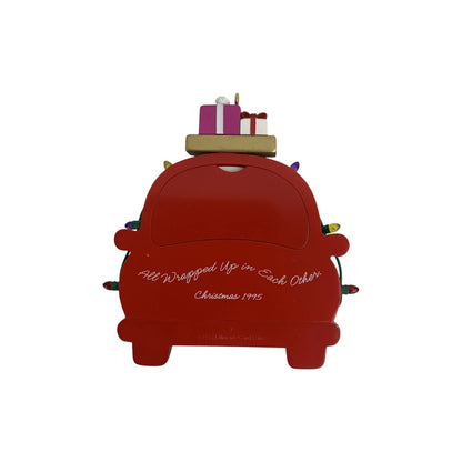 1995 Our First Christmas Hallmark Ornament (Photo Holder) QX5807 Image5