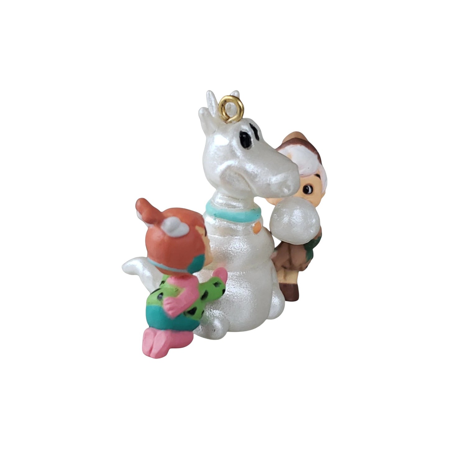1995 Pebbles And Bamm-Bamm (The Flintstones)