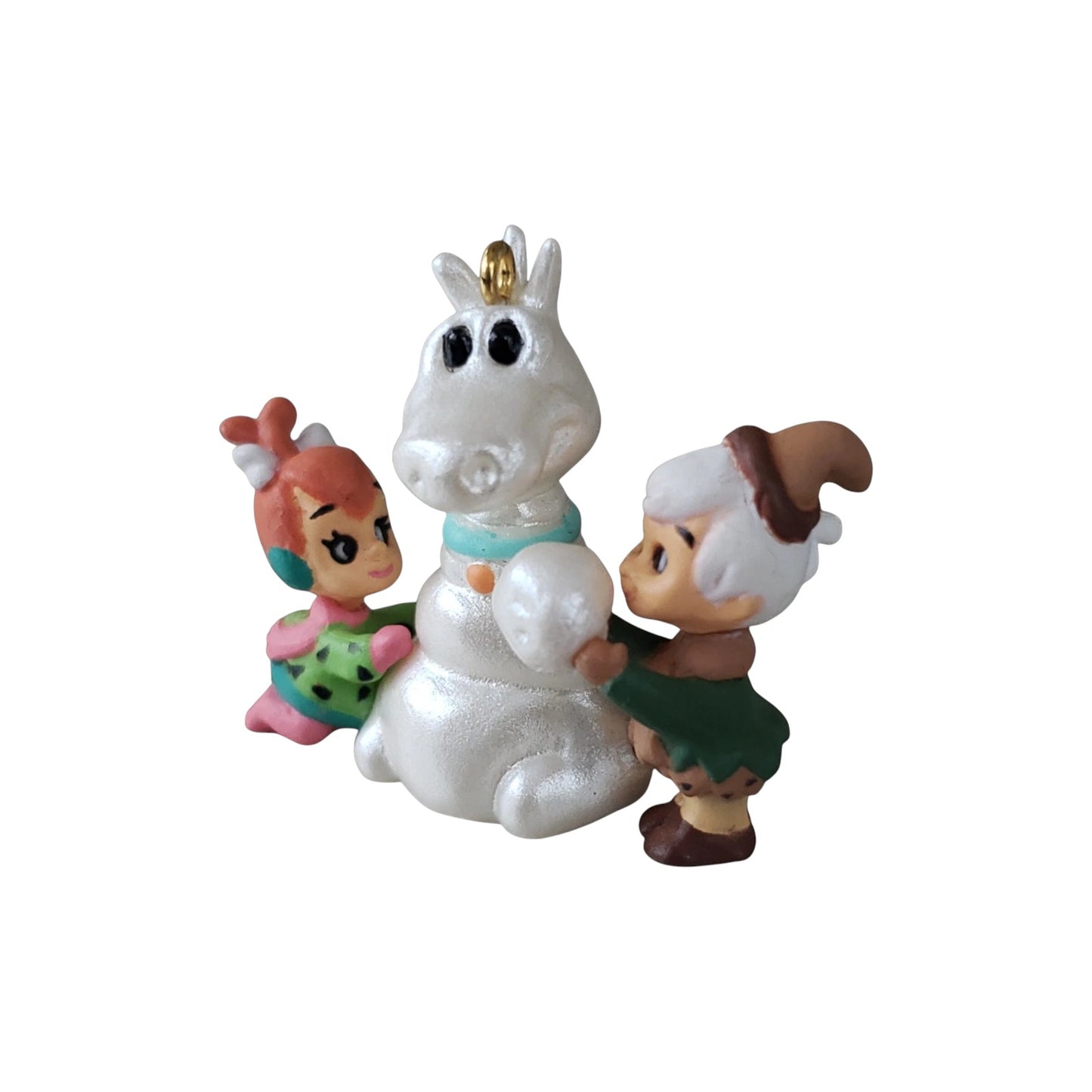 1995 Pebbles And Bamm-Bamm (The Flintstones)