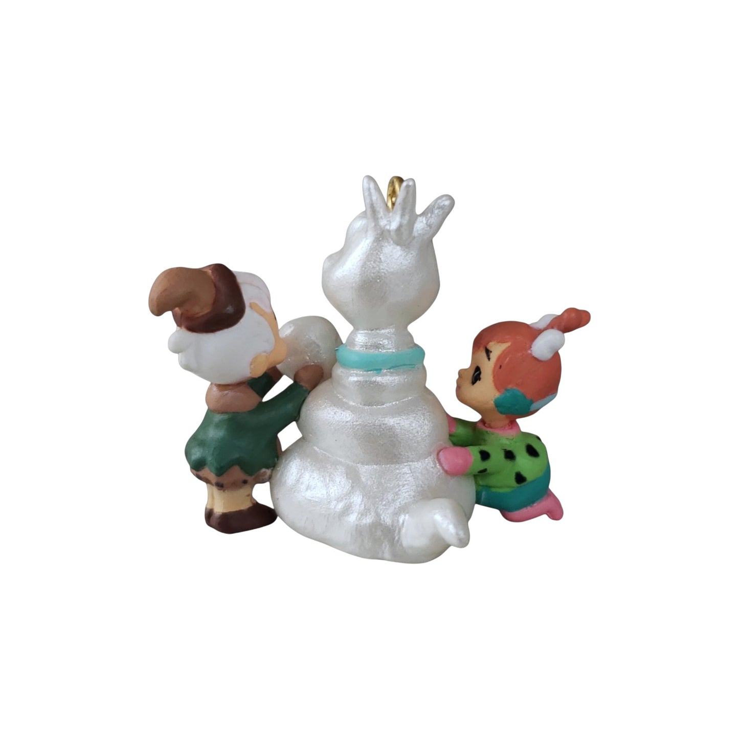 1995 Pebbles And Bamm-Bamm (The Flintstones)