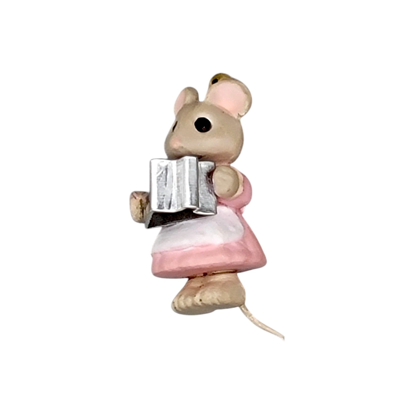 1994 Baking Tiny Treats Hallmark Ornament (Six Mice) QXM4033 Image6