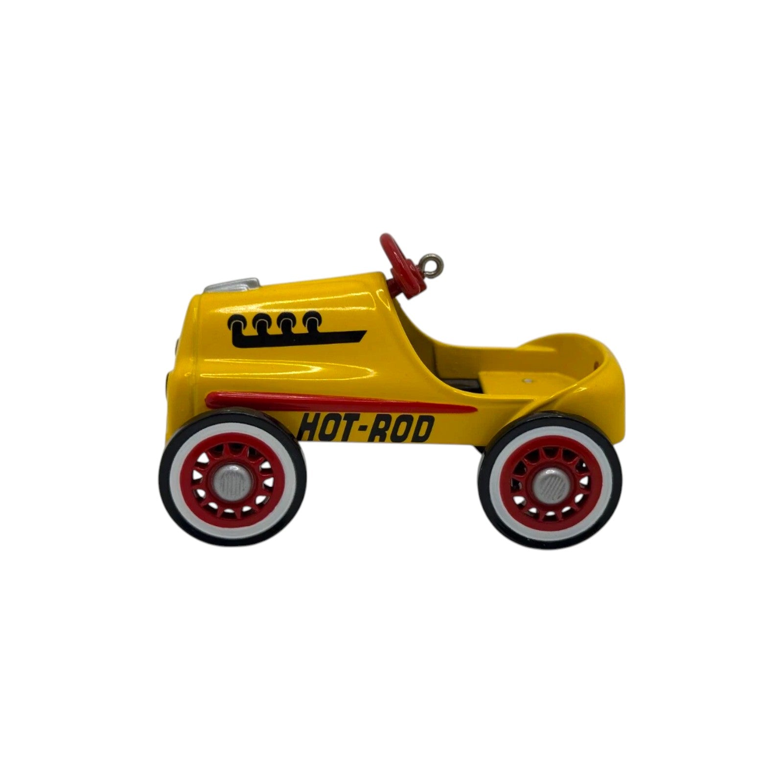 1998 1956 GARTON Hot Rod Racer Hallmark Ornament (The Winner's Circle) QE08479 Image4