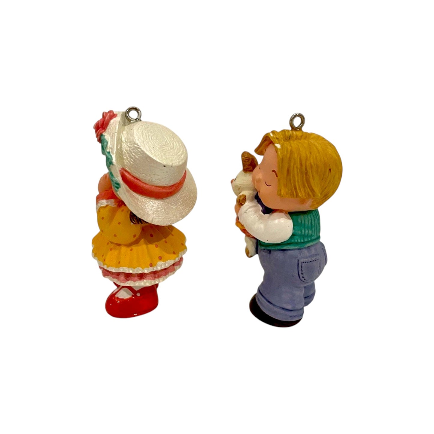 1998 Bashful Gift Hallmark Ornament (Love) QEO8446 Image6