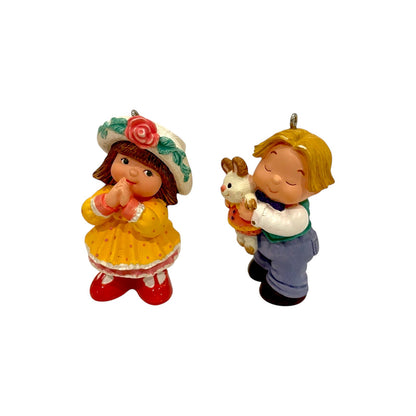 1998 Bashful Gift Hallmark Ornament (Love) QEO8446 Image7