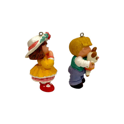 1998 Bashful Gift Hallmark Ornament (Love) QEO8446 Image8