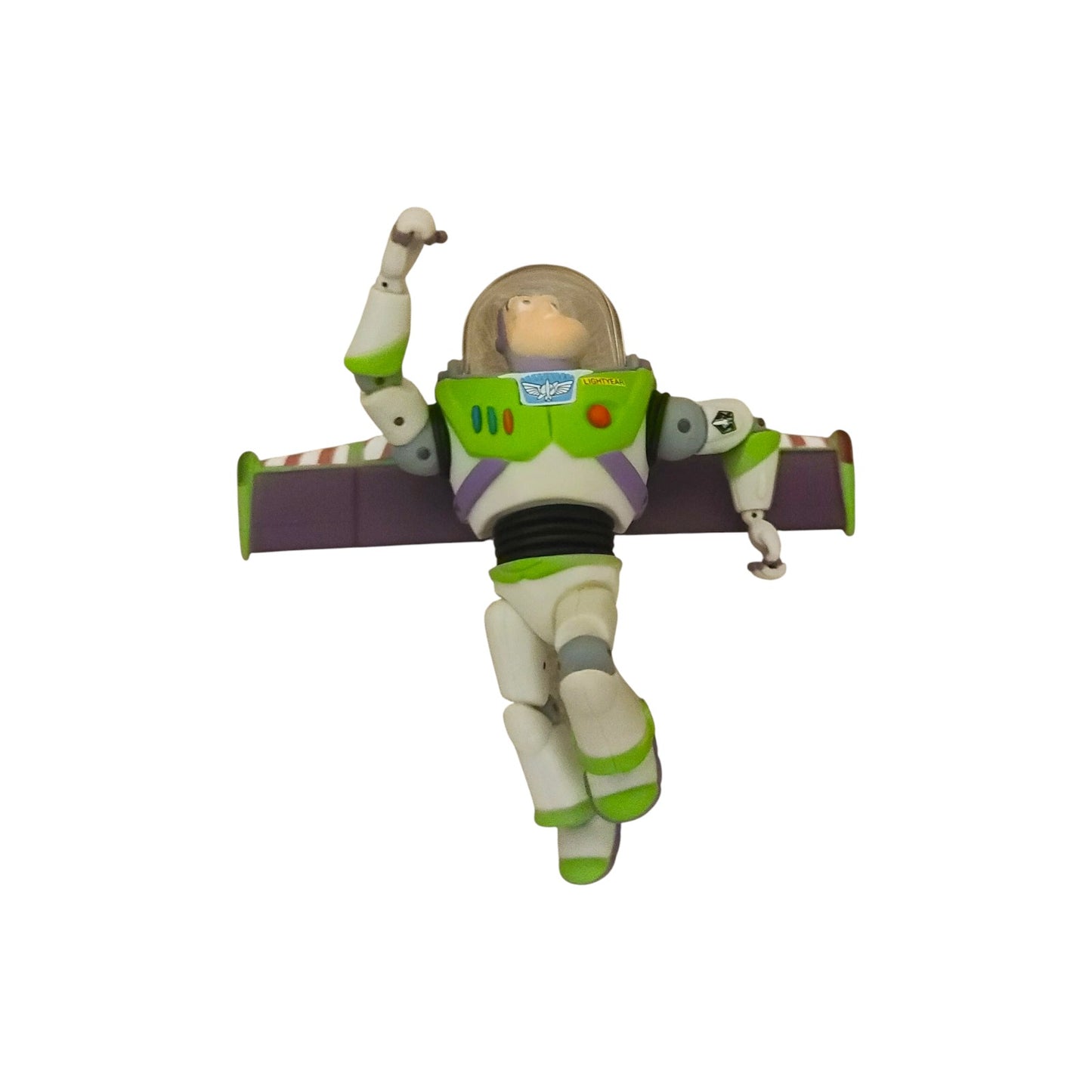 1998 Buzz Lightyear Hallmark Ornament (Toy Story) QXD4066 Image3
