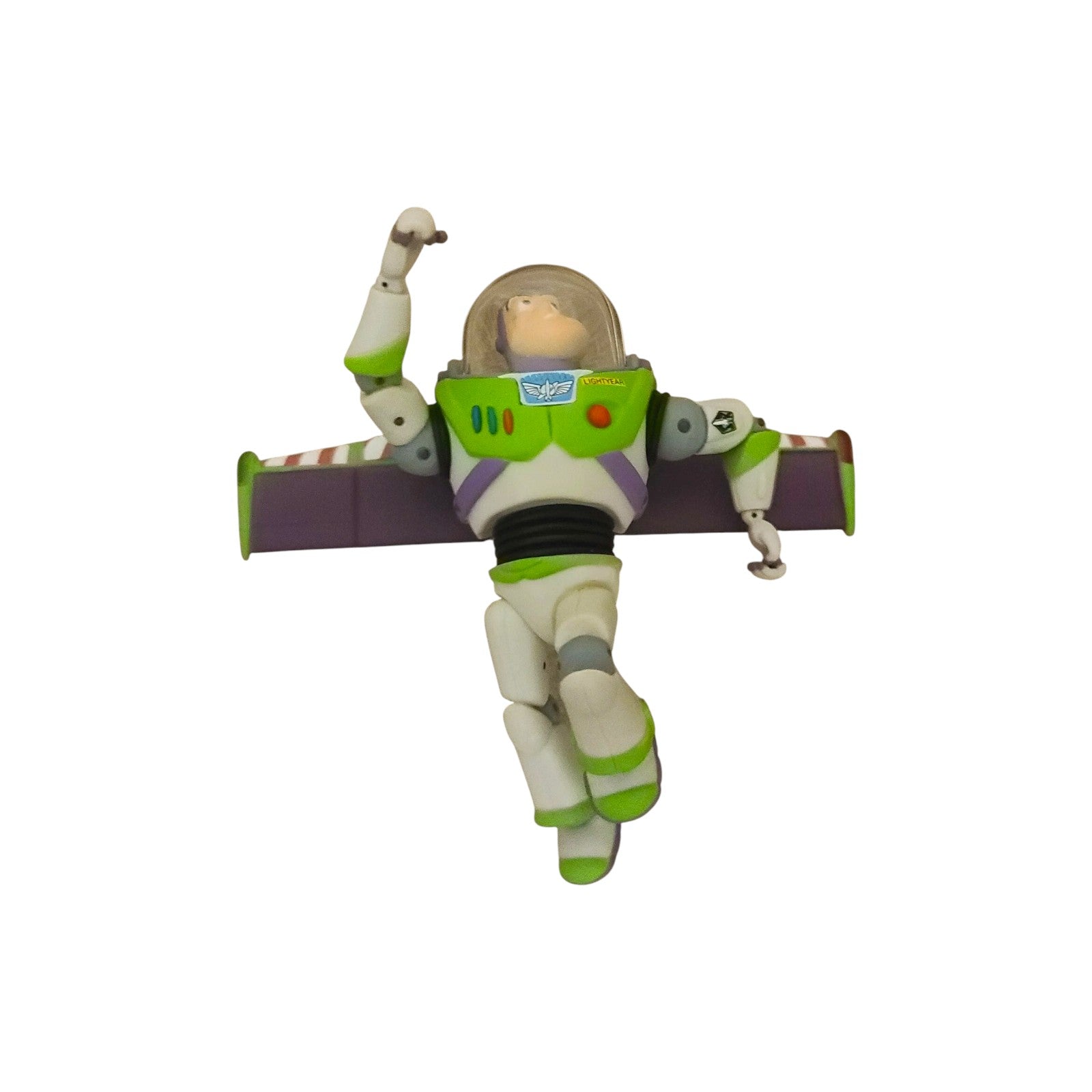 1998 Buzz Lightyear Hallmark Ornament (Toy Story) QXD4066 Image3