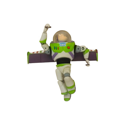 1998 Buzz Lightyear Hallmark Ornament (Toy Story) QXD4066 Image3