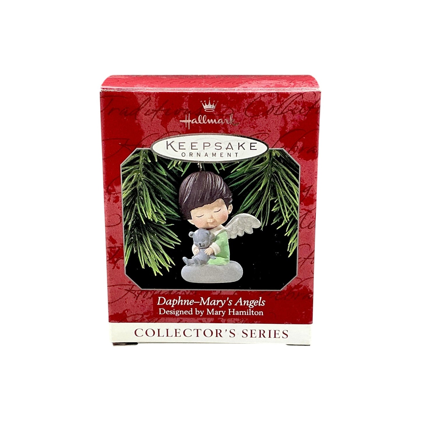 1998 Daphne Hallmark Ornament (Mary's Angels) QX6153 Image2