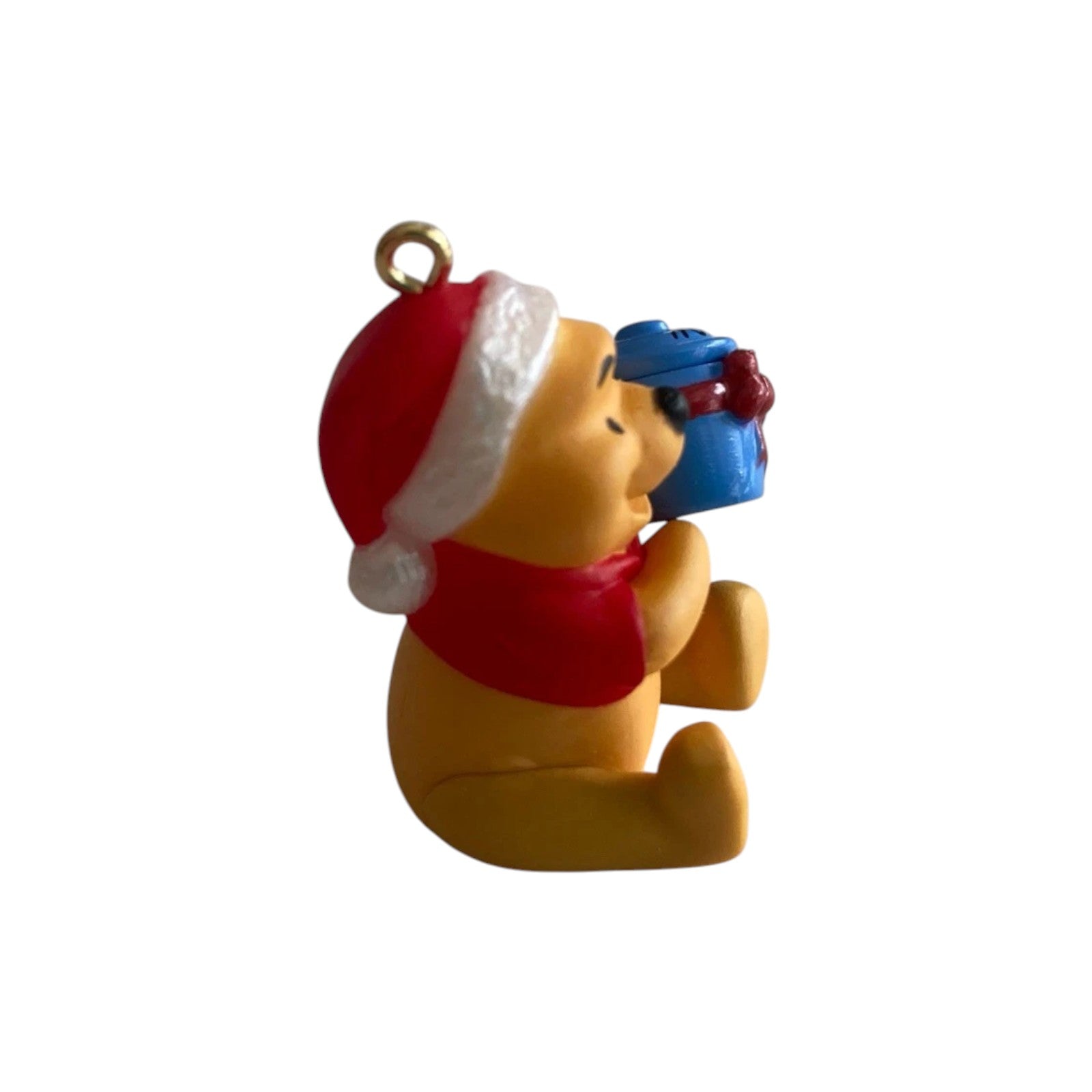 1997 Honey of a Gift Hallmark Ornament (Winnie the Pooh) QXD4255 Image5