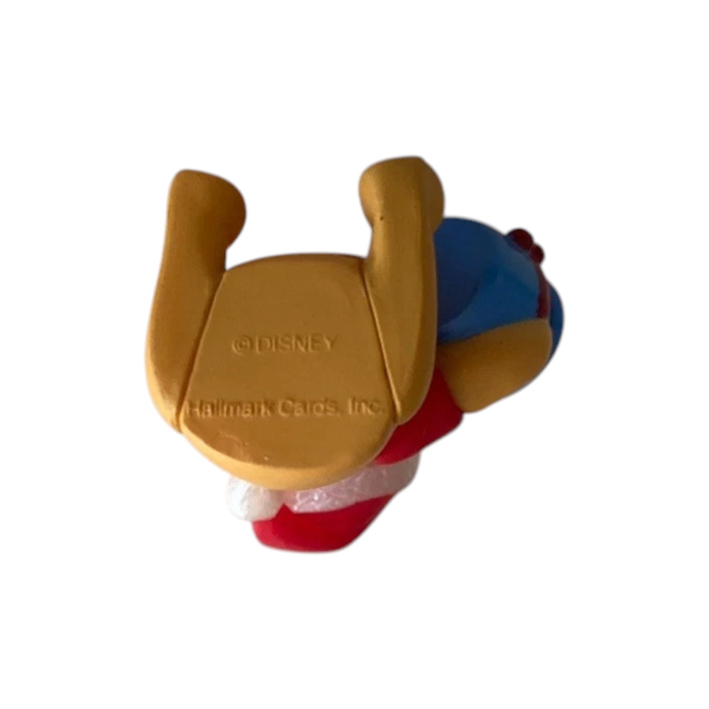 1997 Honey of a Gift Hallmark Ornament (Winnie the Pooh) QXD4255 Image6
