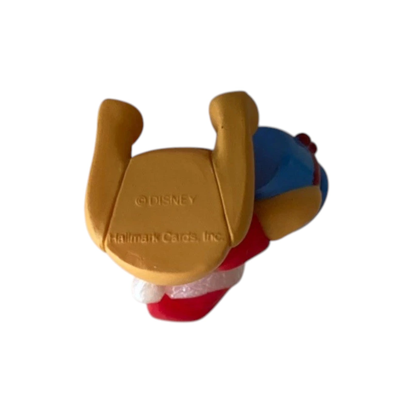 1997 Honey of a Gift Hallmark Ornament (Winnie the Pooh) QXD4255 Image6