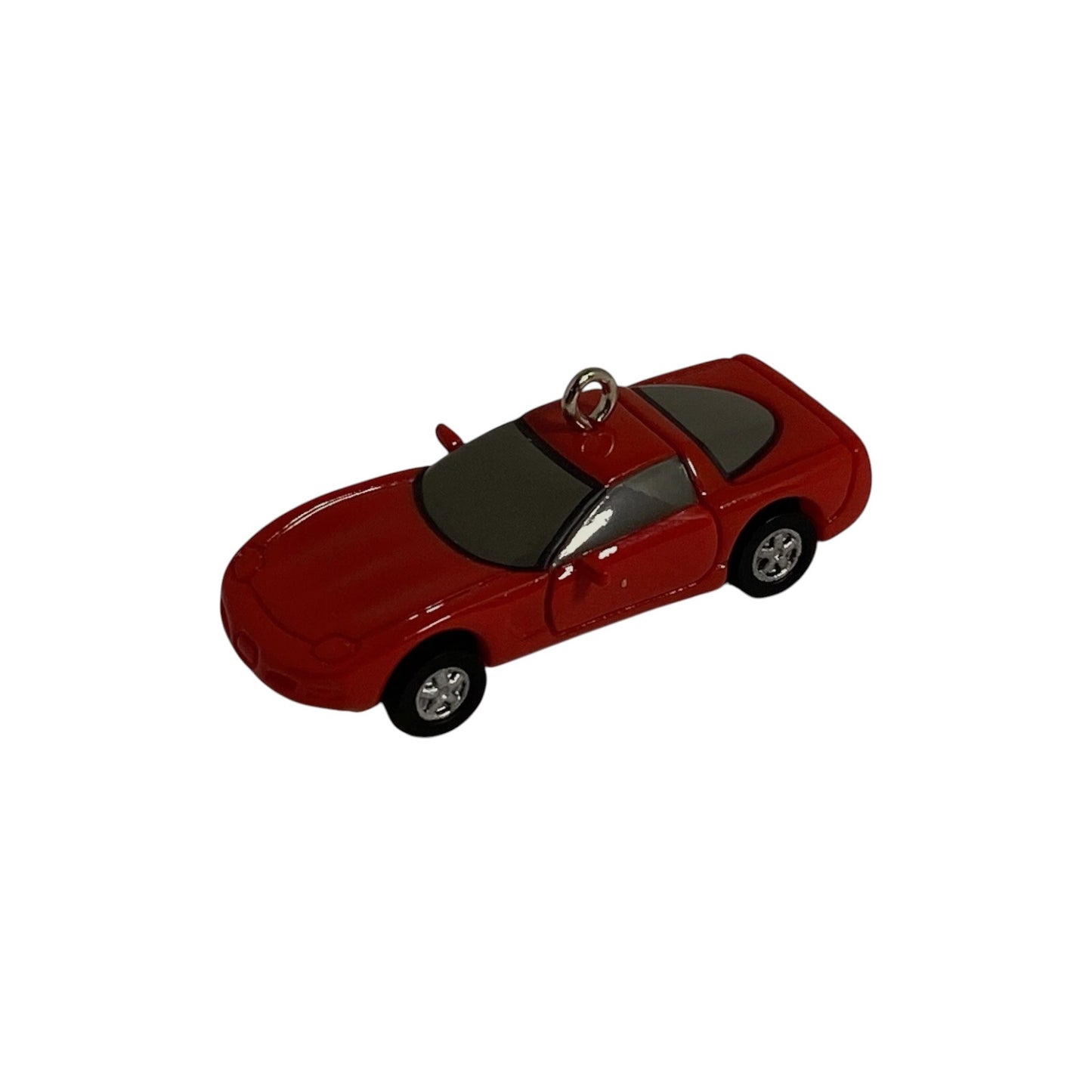 1997 Miniature Corvette Hallmark Ornament (Classic American Cars) QXI4322 Image4