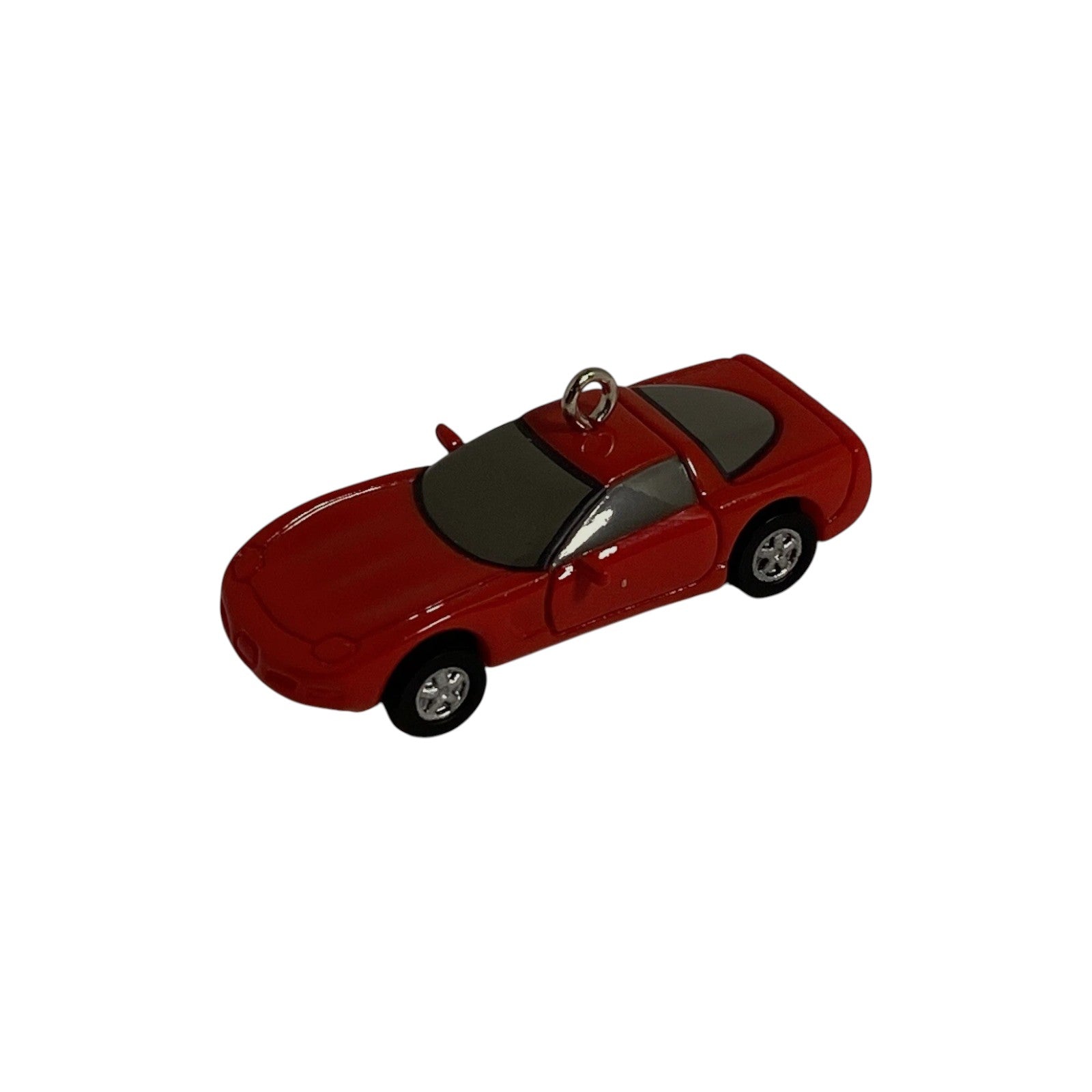 1997 Miniature Corvette Hallmark Ornament (Classic American Cars) QXI4322 Image4