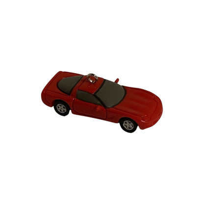 1997 Miniature Corvette Hallmark Ornament (Classic American Cars) QXI4322 Image5