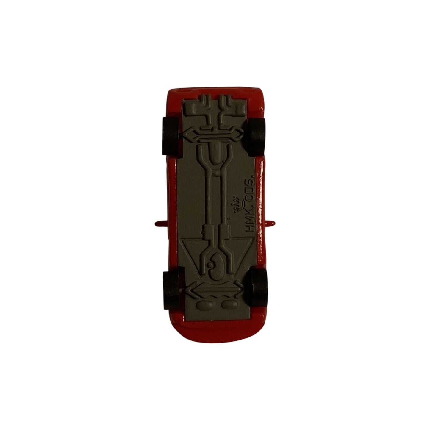 1997 Miniature Corvette Hallmark Ornament (Classic American Cars) QXI4322 Image6