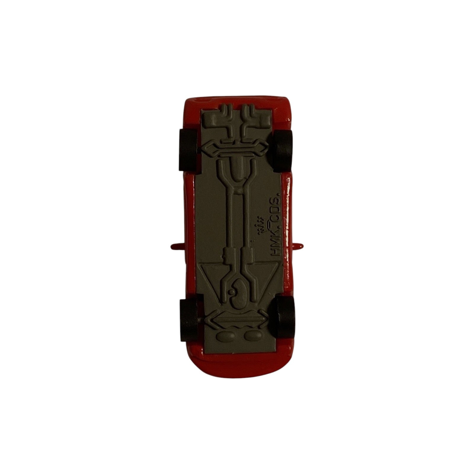 1997 Miniature Corvette Hallmark Ornament (Classic American Cars) QXI4322 Image6