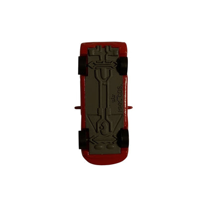 1997 Miniature Corvette Hallmark Ornament (Classic American Cars) QXI4322 Image6