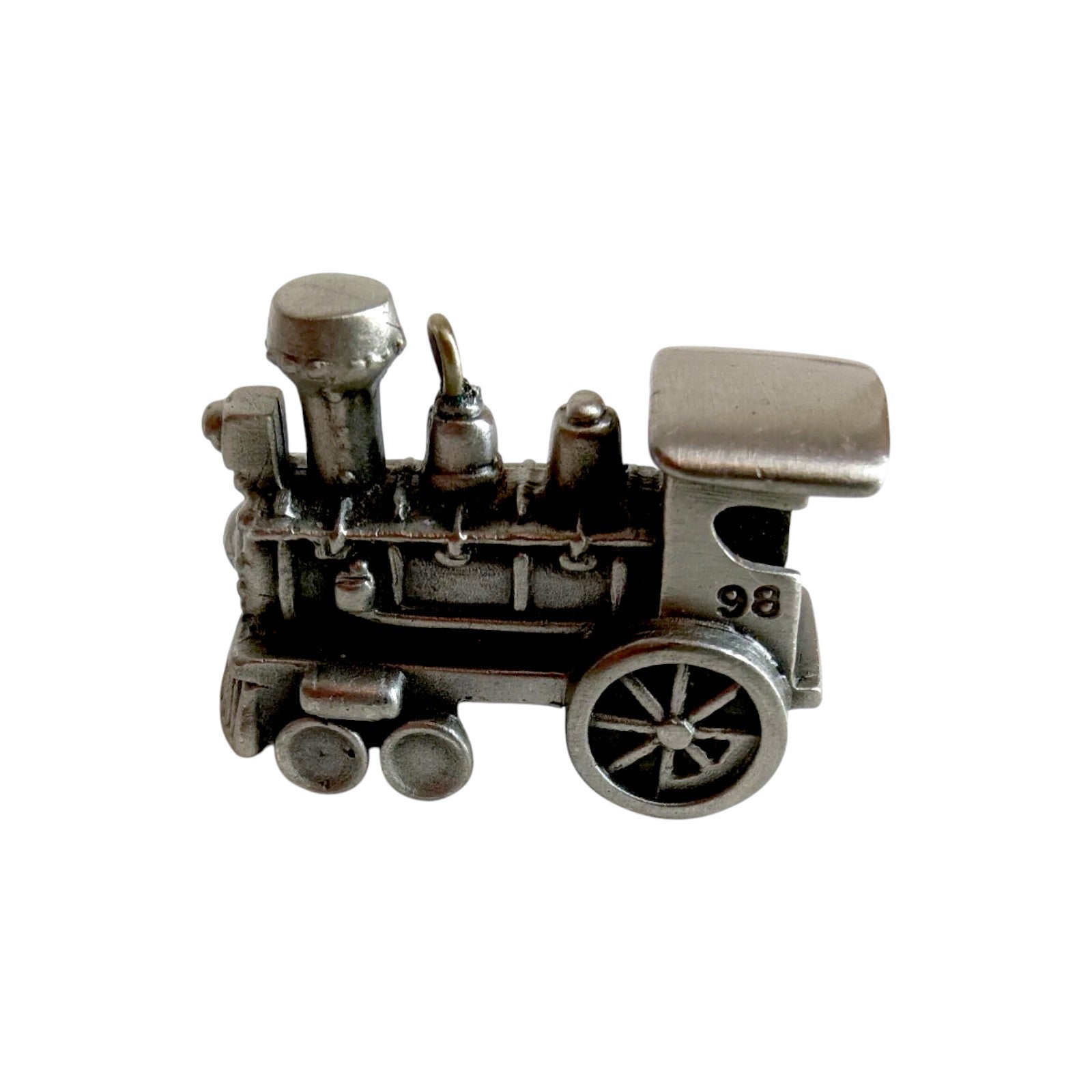 1998 Locomotive Hallmark Ornament (Noel R.R.) QXM4286 Image5