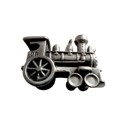 1998 Locomotive Hallmark Ornament (Noel R.R.) QXM4286 Image8
