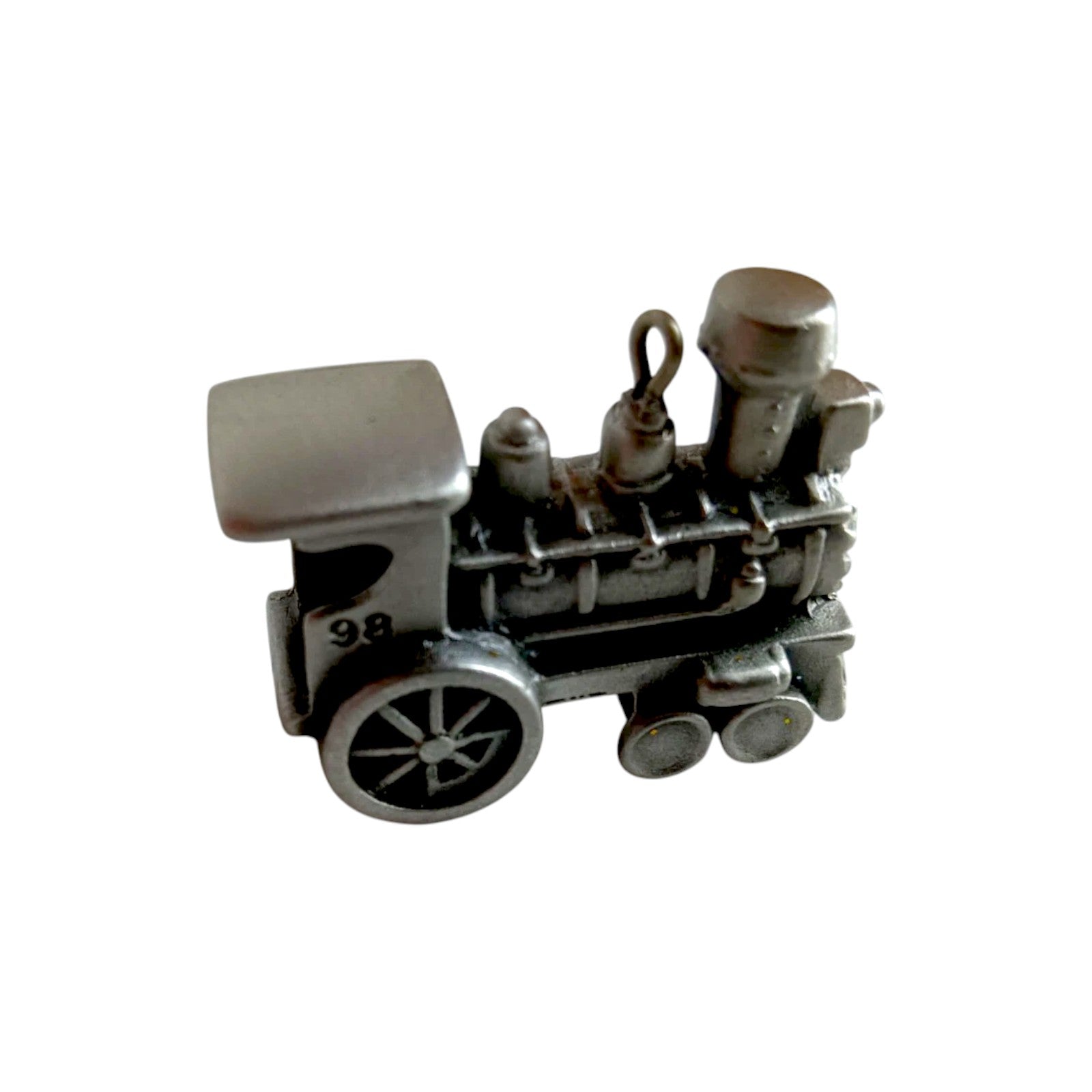 1998 Locomotive Hallmark Ornament (Noel R.R.) QXM4286 Image9