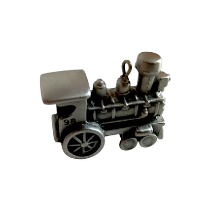 1998 Locomotive Hallmark Ornament (Noel R.R.) QXM4286 Image9