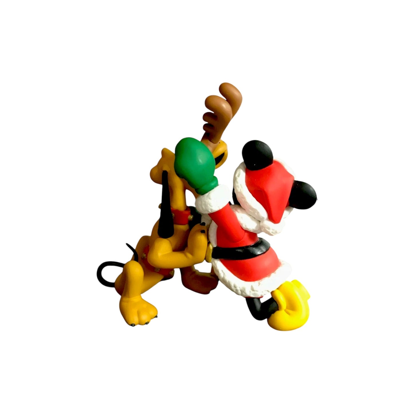 1998 Mickey's Favorite Reindeer Hallmark Ornament (Mickey Mouse & Friends) QXD4013 Image5