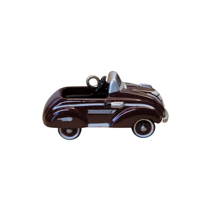 1999 (1937) Steelcraft Airflow by Murray (Miniature Kiddie Car Luxury Edition)