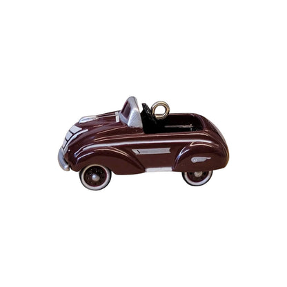 1999 (1937) Steelcraft Airflow by Murray (Miniature Kiddie Car Luxury Edition)
