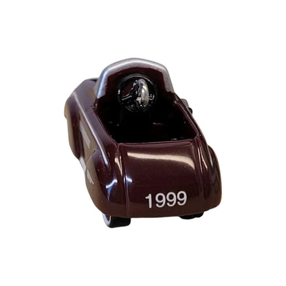 1999 (1937) Steelcraft Airflow by Murray (Miniature Kiddie Car Luxury Edition)