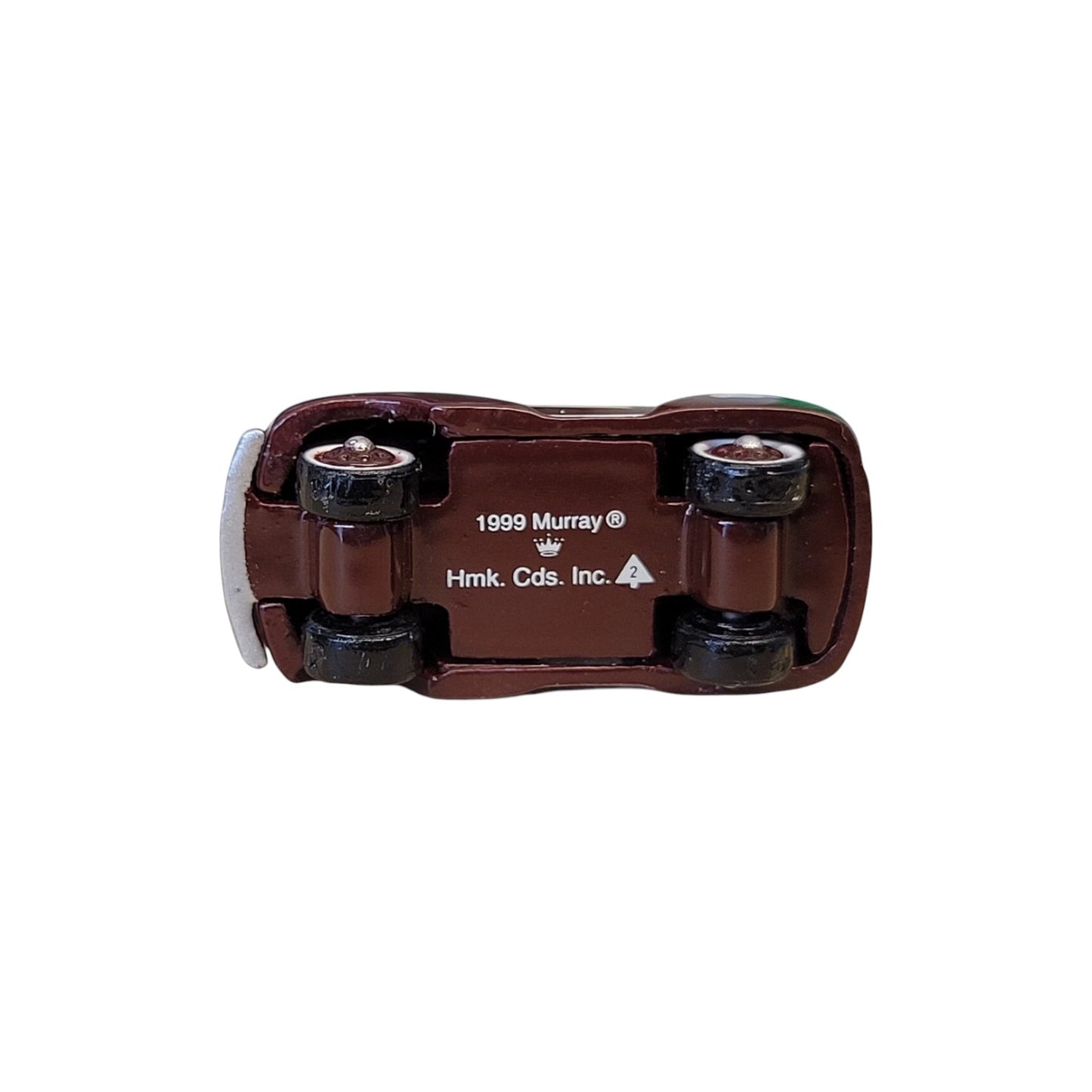 1999 (1937) Steelcraft Airflow by Murray (Miniature Kiddie Car Luxury Edition)
