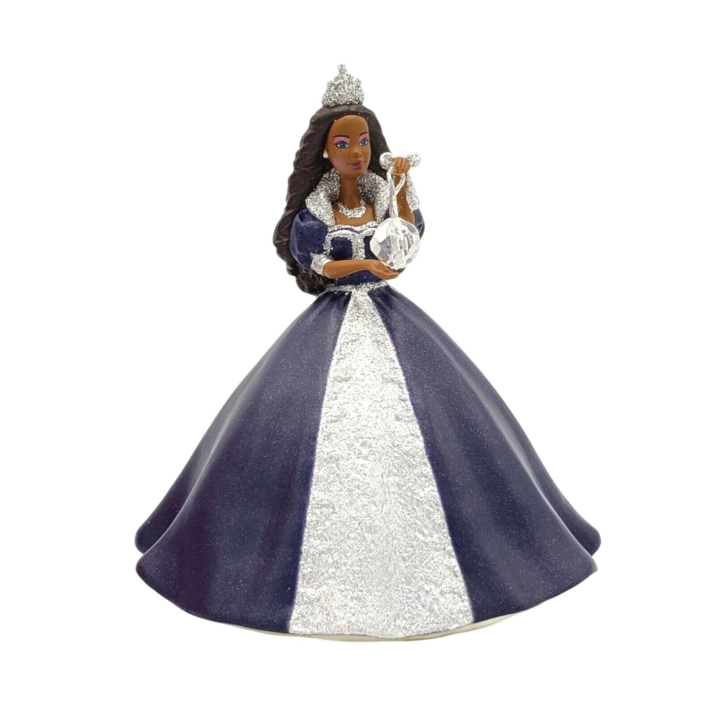 1999 African-American Barbie as The Millennium Princess (Barbie)