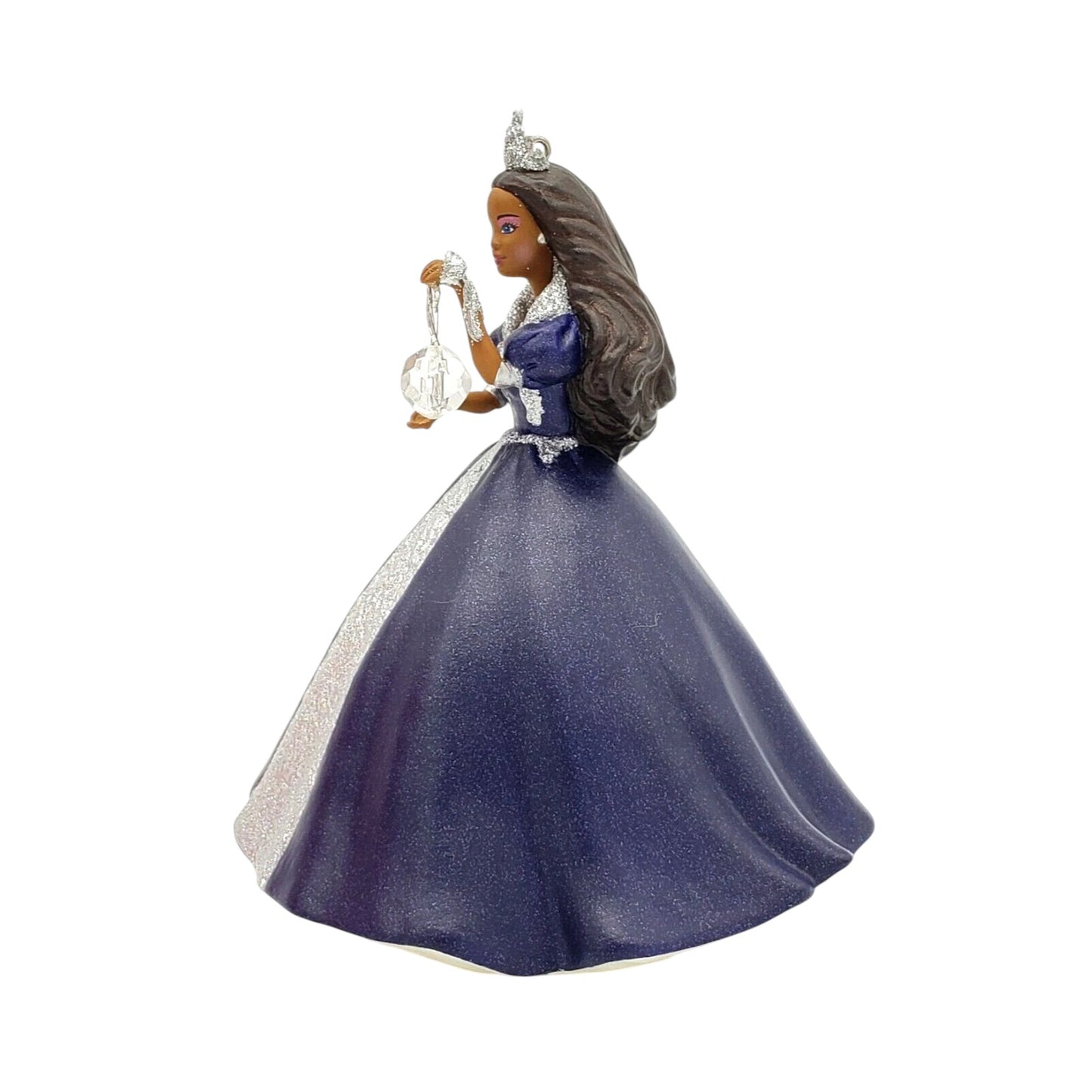 1999 African-American Barbie as The Millennium Princess (Barbie)