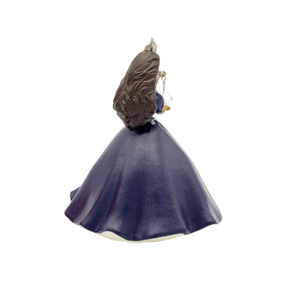 1999 African-American Barbie as The Millennium Princess (Barbie)