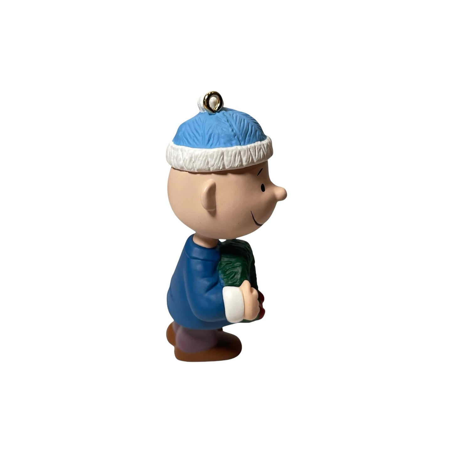 1999 Charlie Brown Ornament (A Snoopy Christmas)