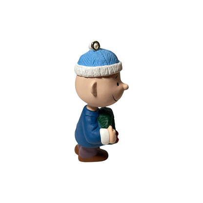 1999 Charlie Brown Ornament (A Snoopy Christmas)