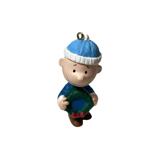 1999 Charlie Brown Ornament (A Snoopy Christmas)